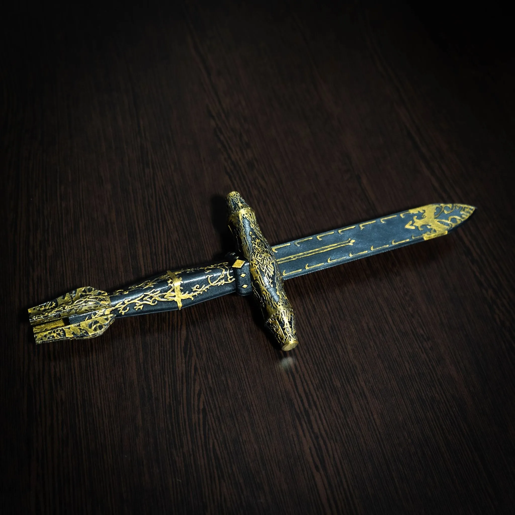 Ebony Dagger Inspired by The Elder Scrolls Oblivion TES Prop