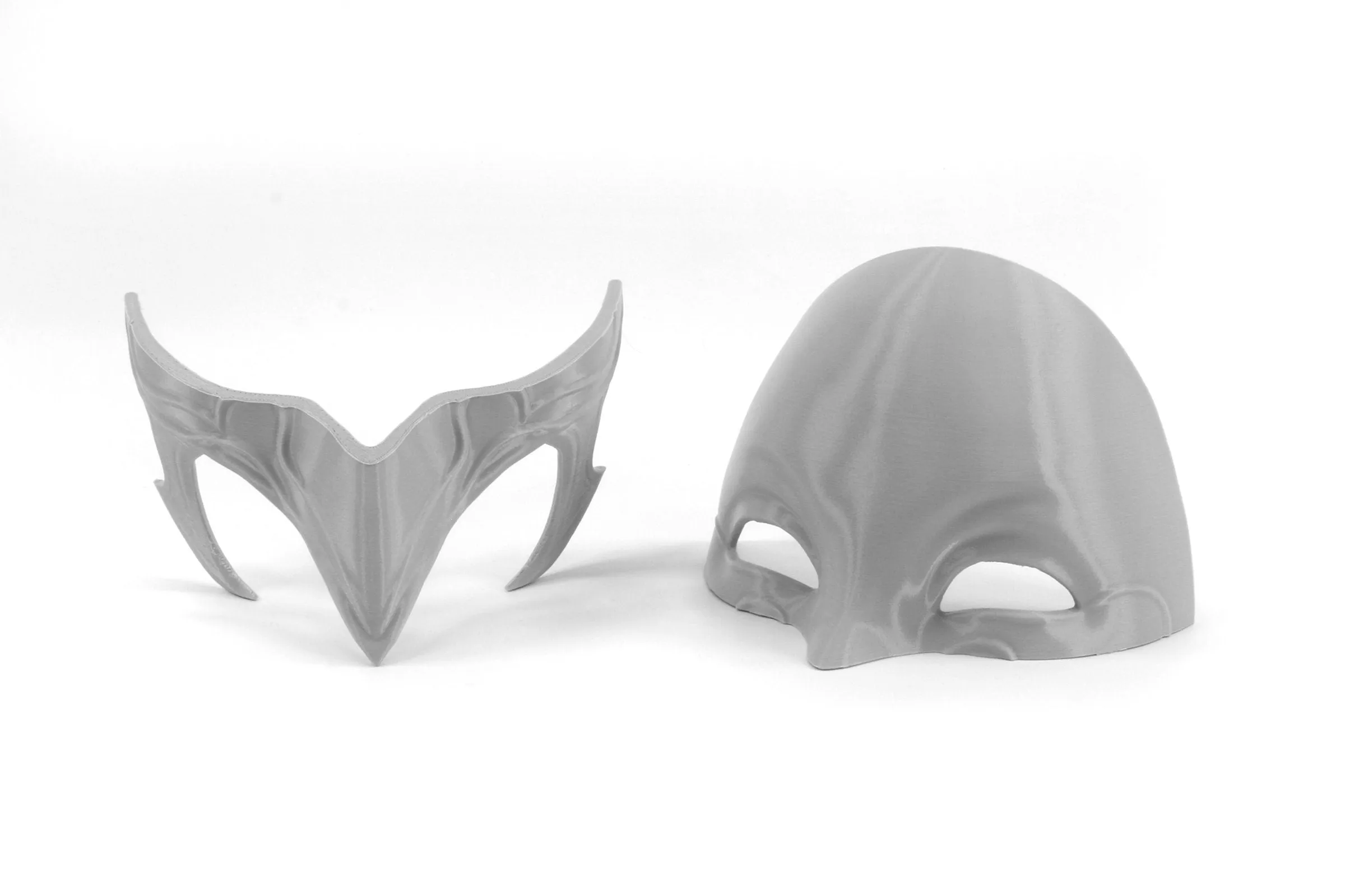 Elidibus Ascian Mask DIY Cosplay Prop Kit - FFXIV