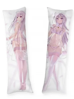 Emilia Body Pillow <br/> Sweet Emilia