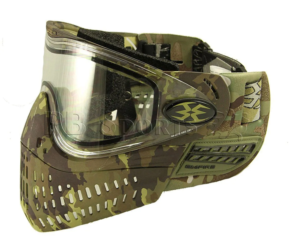 Empire E-Flex SE Thermal Goggle System - Terrapat