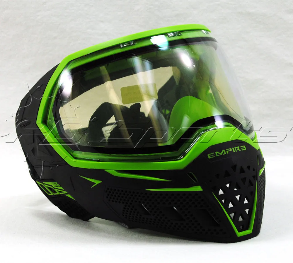 Empire EVS Enhanced Vision System Goggle - Black/Lime