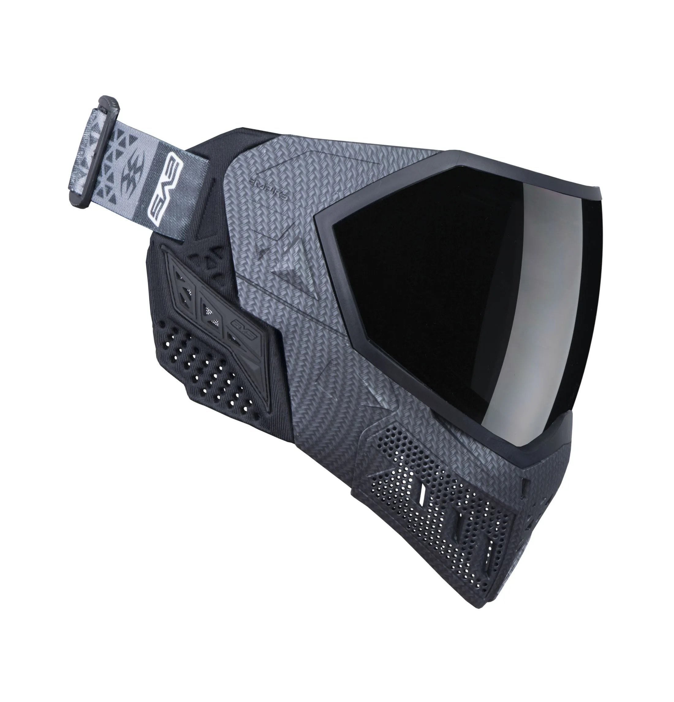 Empire EVS Enhanced Vision System Goggle - LE Grey Weave