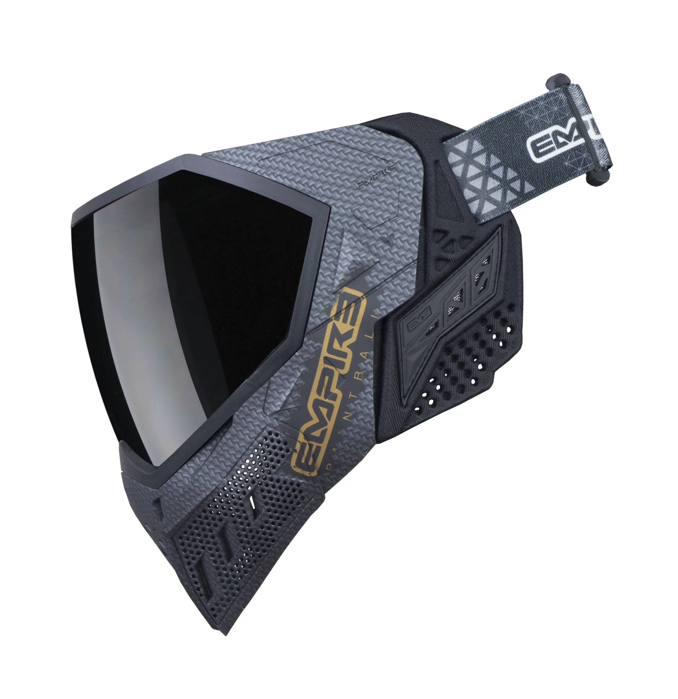 Empire EVS Enhanced Vision System Goggle - LE Grey Weave