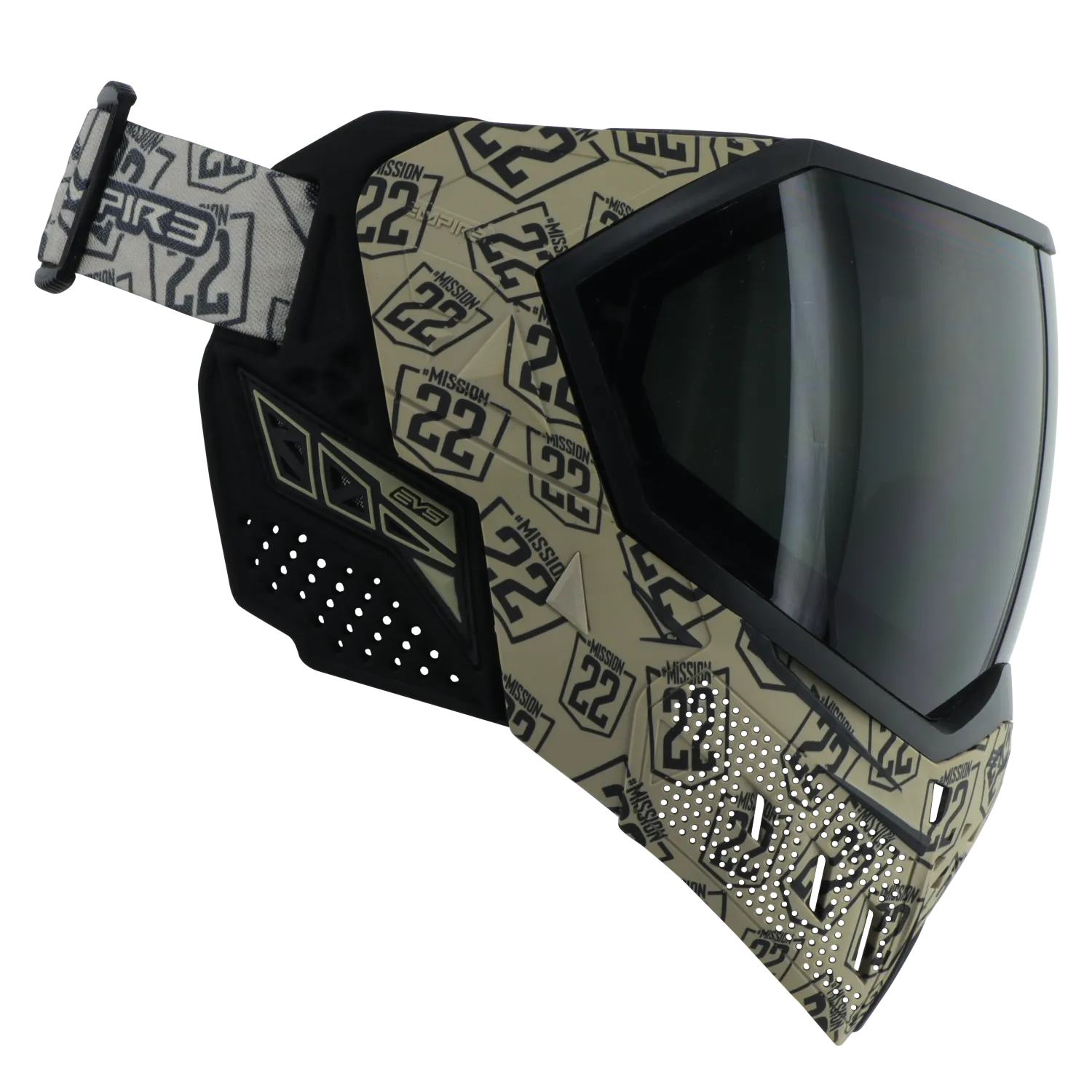 Empire EVS Enhanced Vision System Goggle - Mission 22