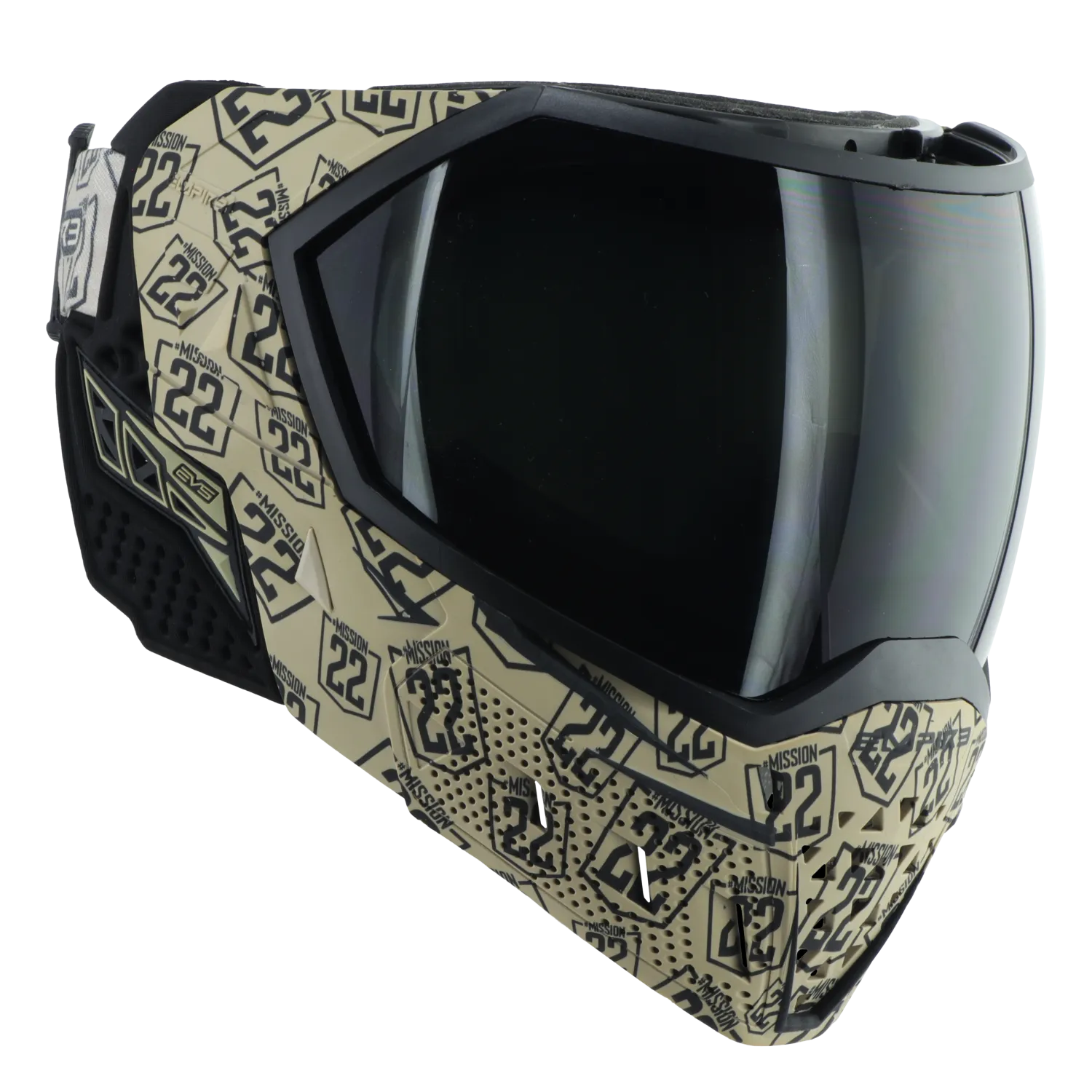 Empire EVS Enhanced Vision System Goggle - Mission 22