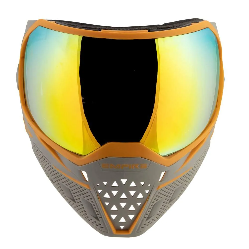 Empire EVS Goggle Pro Team Edition - AC Dallas - Grey/Orange