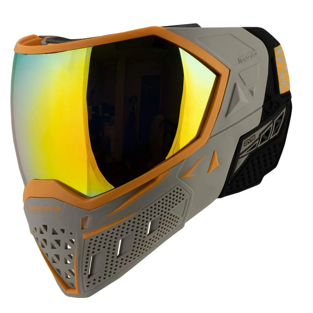 Empire EVS Goggle Pro Team Edition - AC Dallas - Grey/Orange