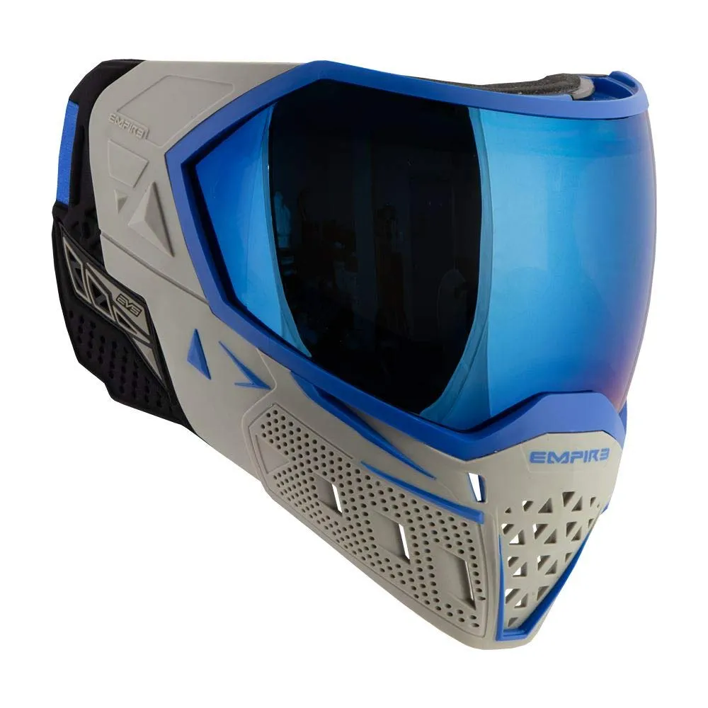 Empire EVS Goggle Pro Team Edition - NY Xtreme - Grey/Blue