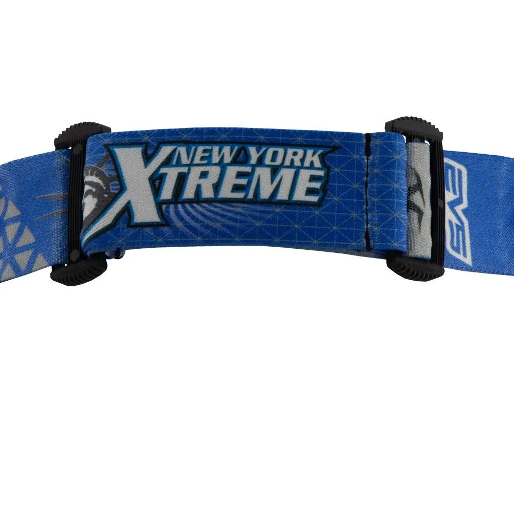 Empire EVS Goggle Pro Team Edition - NY Xtreme - Grey/Blue