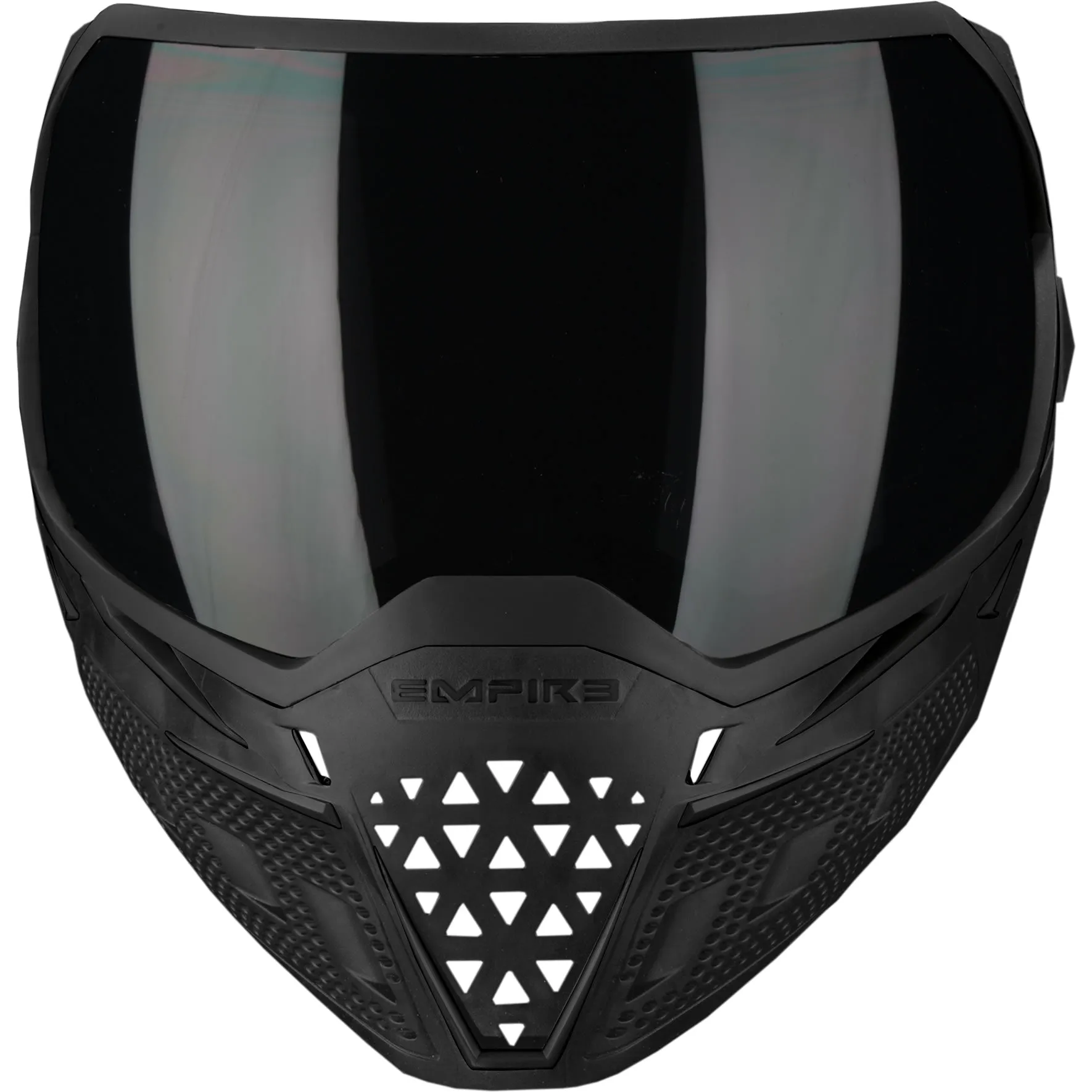 Empire EVS Mask Black / Black W/ Thermal Clear & Ninja Lens