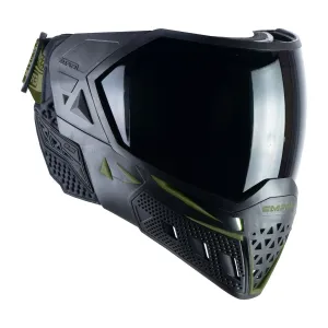 Empire EVS Mask Black / Olive W/ Thermal Clear & Ninja Lens