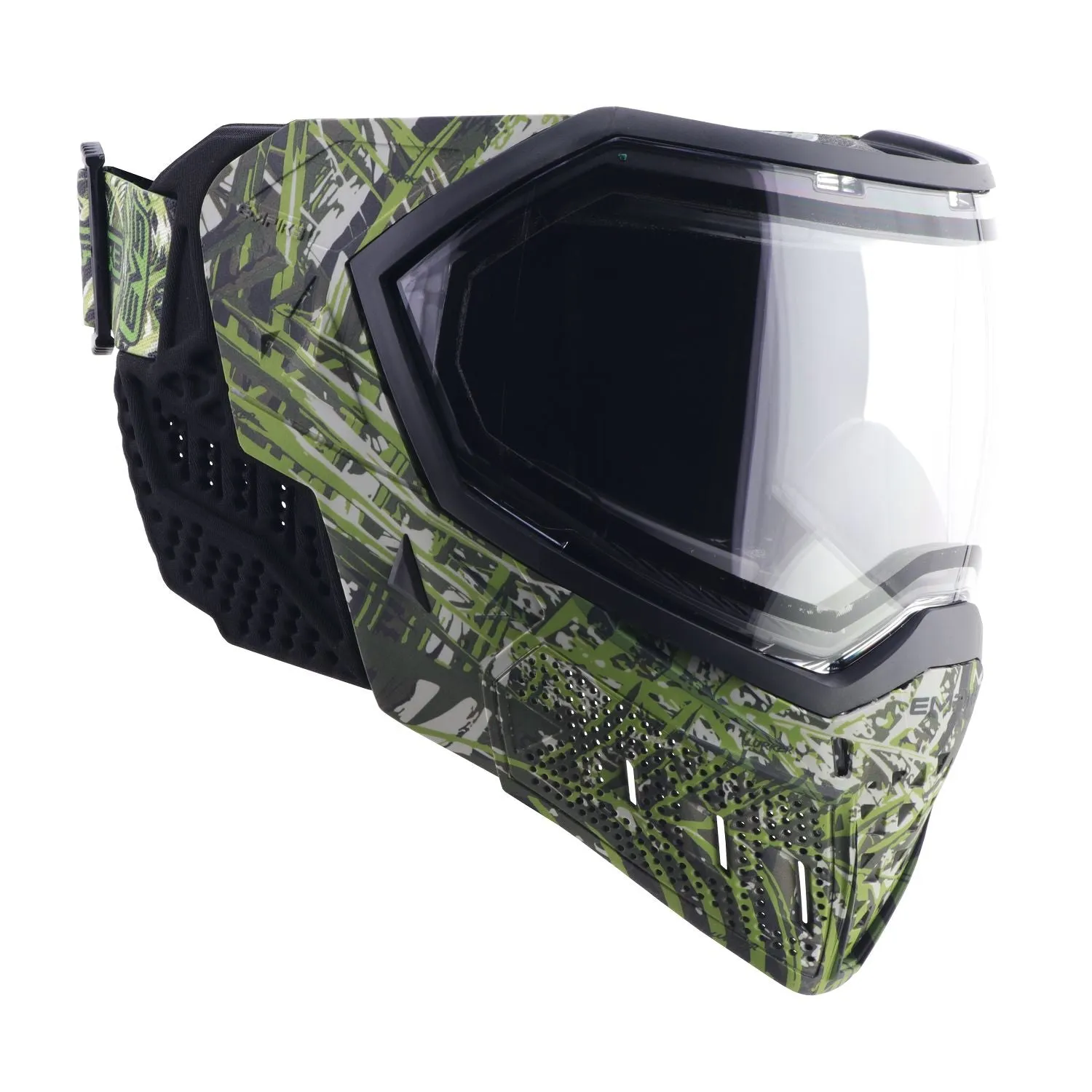 Empire EVS Mask LE Lurker W/ Thermal Clear & Ninja Lens