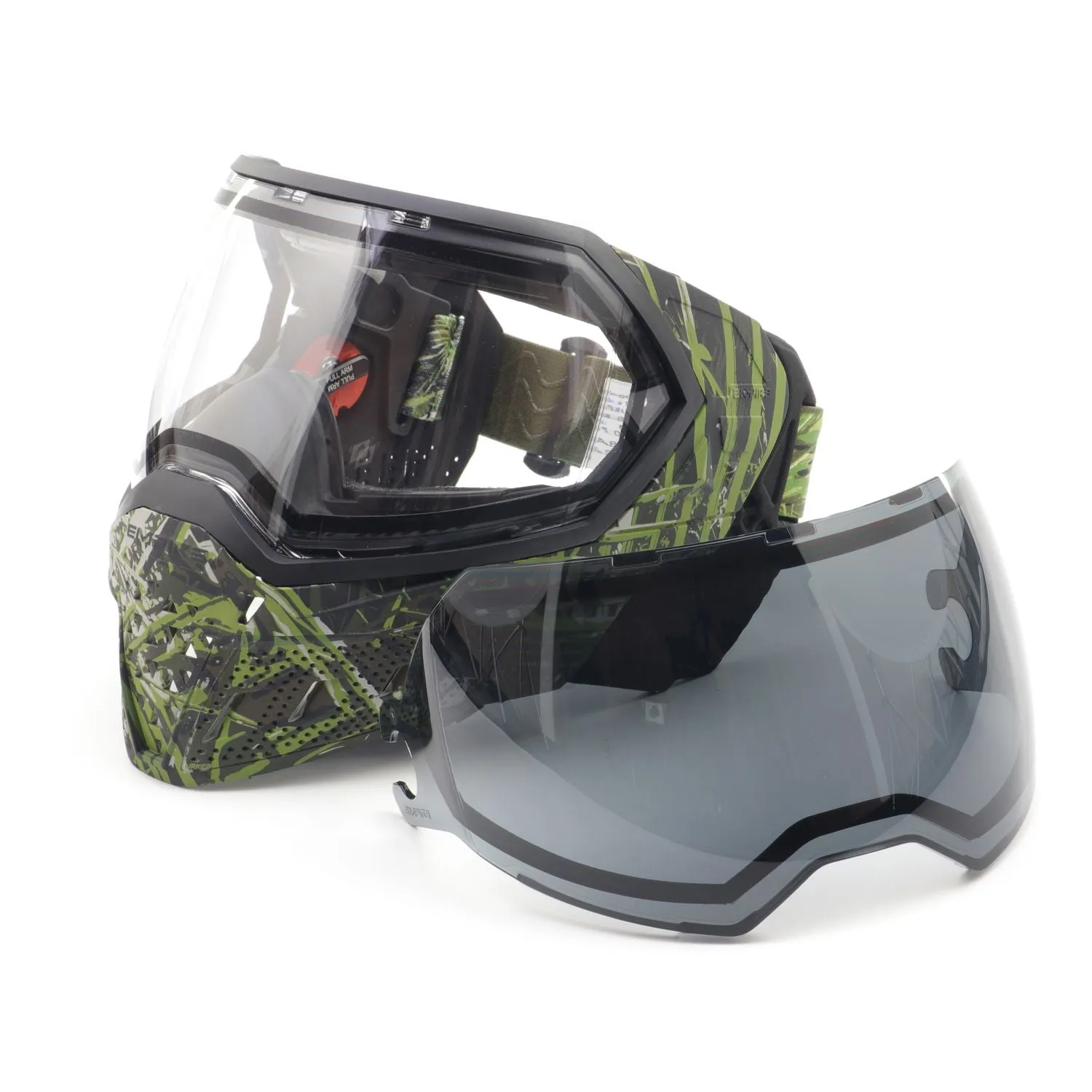 Empire EVS Mask LE Lurker W/ Thermal Clear & Ninja Lens