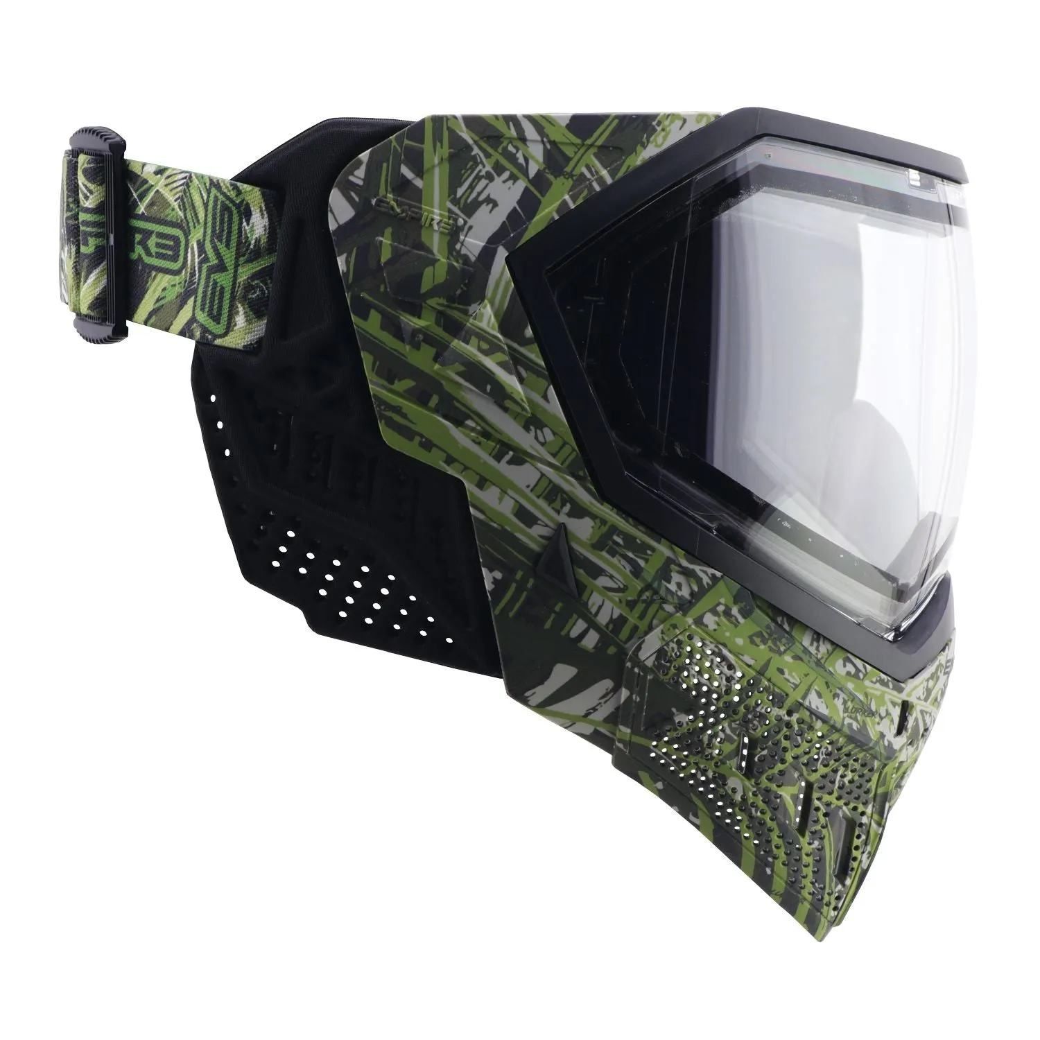 Empire EVS Mask LE Lurker W/ Thermal Clear & Ninja Lens