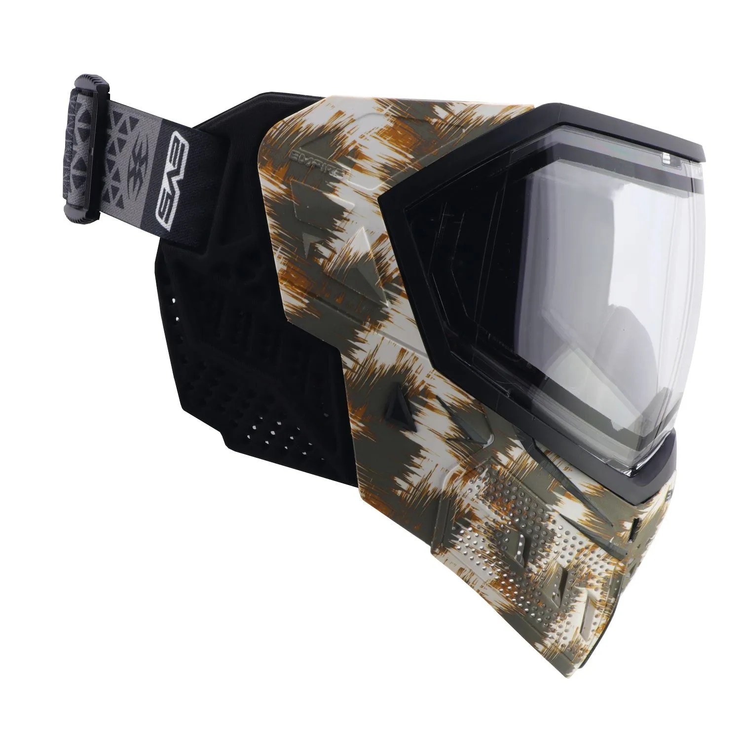 Empire EVS Mask LE Seismic W/ Thermal Clear & Ninja Lens