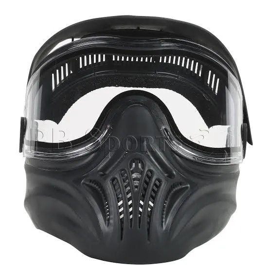 Empire Helix Goggle - Single Pane Lens - Black