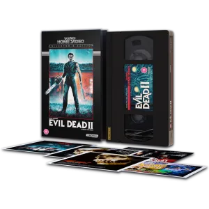 Evil Dead II VHS - Collector's Edition