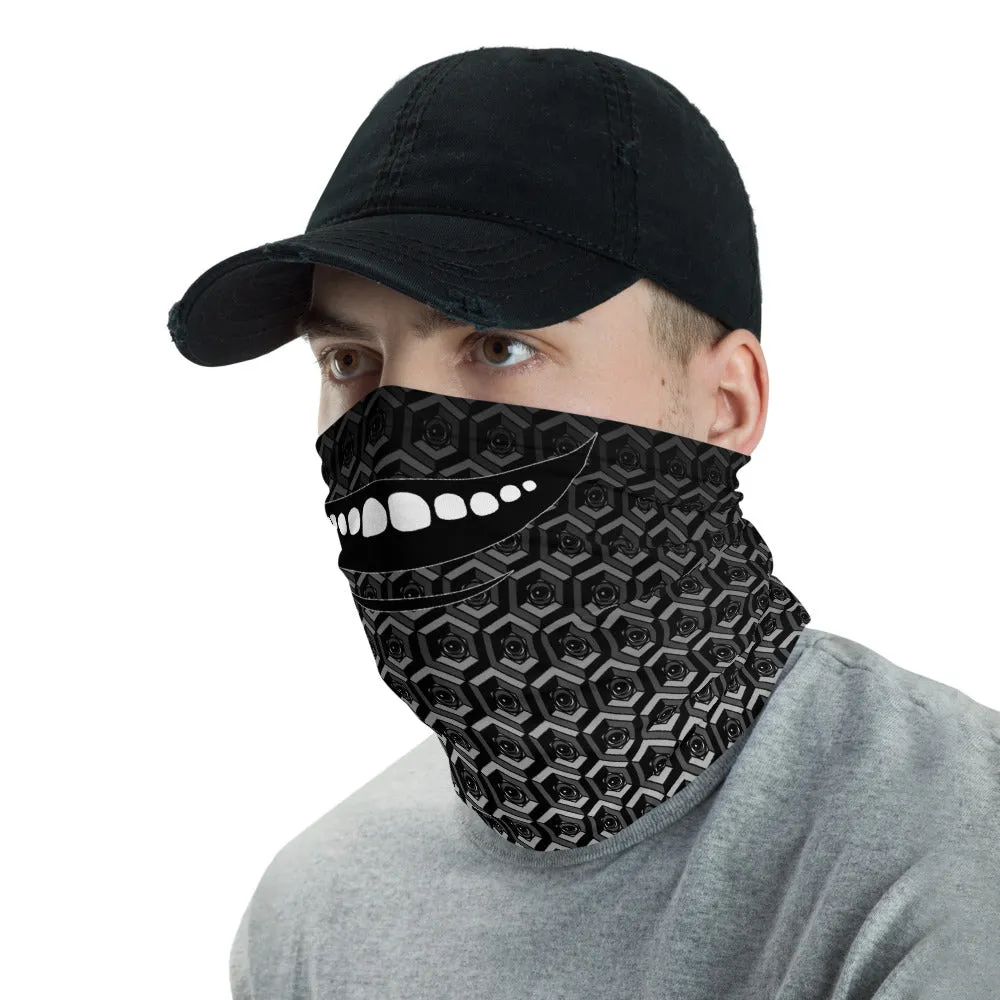 EYEZ Smile - Cubed Neck Gaiter