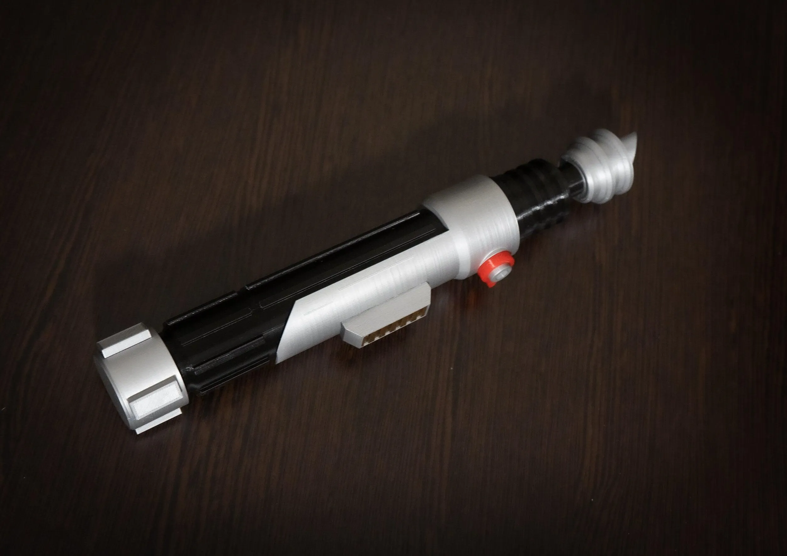 Ezra Bridger Lightsaber – Second Hilt for Star Wars Cosplay