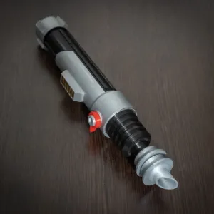 Ezra Bridger Lightsaber – Second Hilt for Star Wars Cosplay