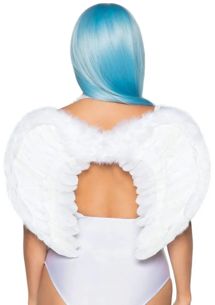 Feather Costume Wings