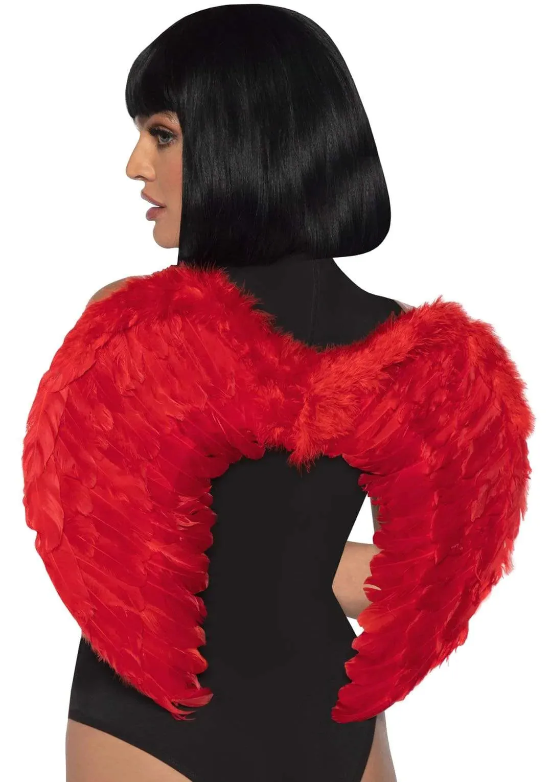 Feather Costume Wings