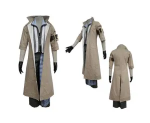 Final Fantasy XIII Snow Costume