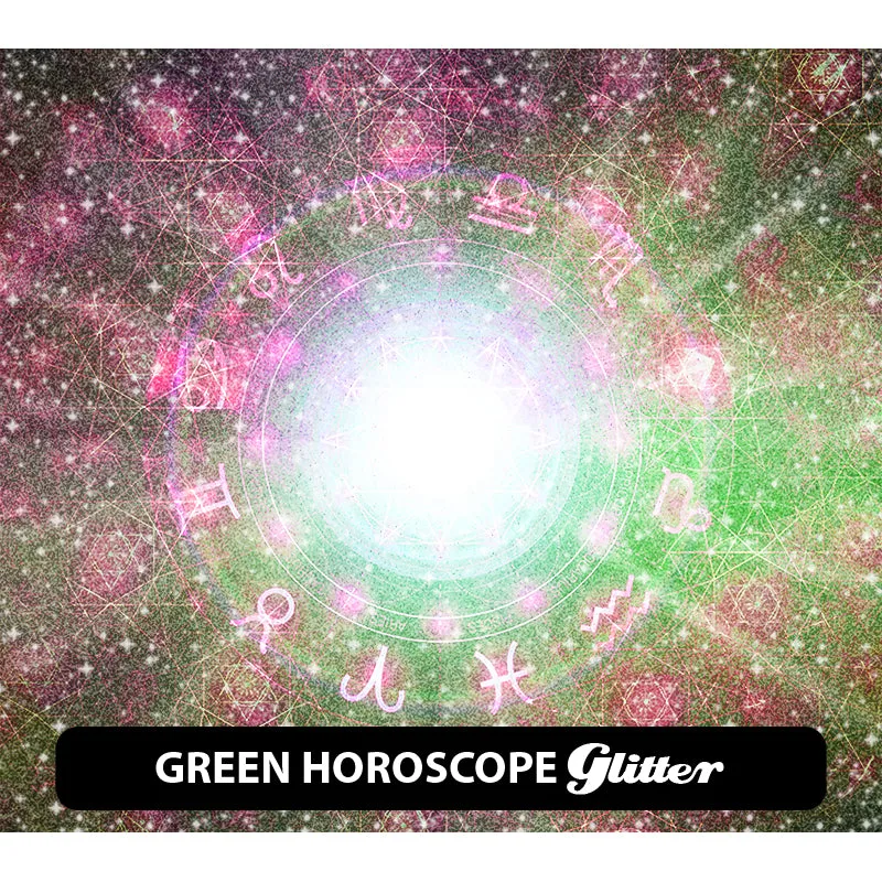 Galaxy / Spectrum Glitter Patterned HTV (12" x 12")