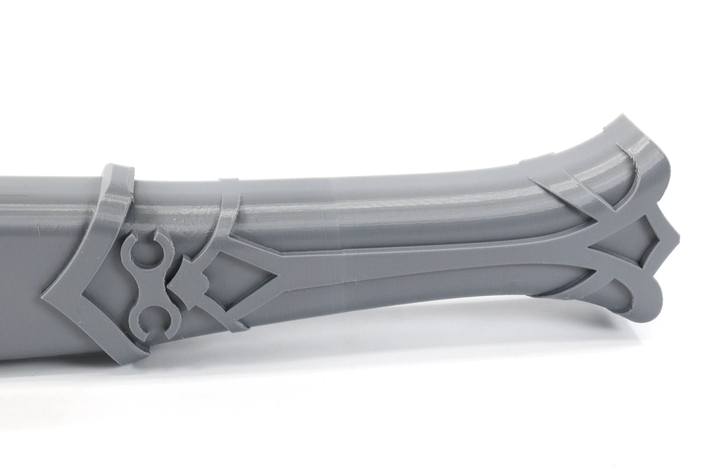 Ganondorf Gloom Sword DIY Cosplay Prop Kit - Legend of Zelda Tears of the Kingdom