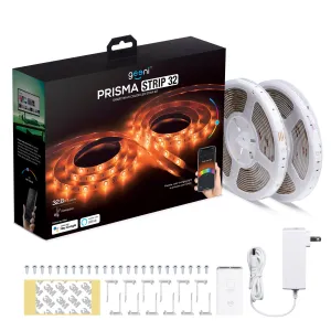 Geeni Prisma Strip Kit (32 ft.)