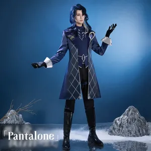 Genshin Impact Pantalone Cosplay Costume Full Set (Pre-order ship within 5 days)