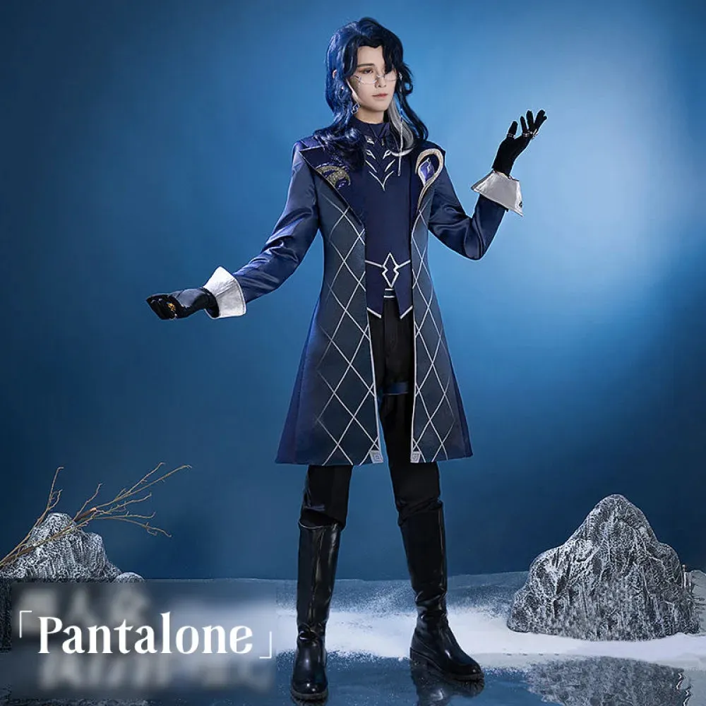 Genshin Impact Pantalone Cosplay Costume Full Set (Pre-order ship within 5 days)