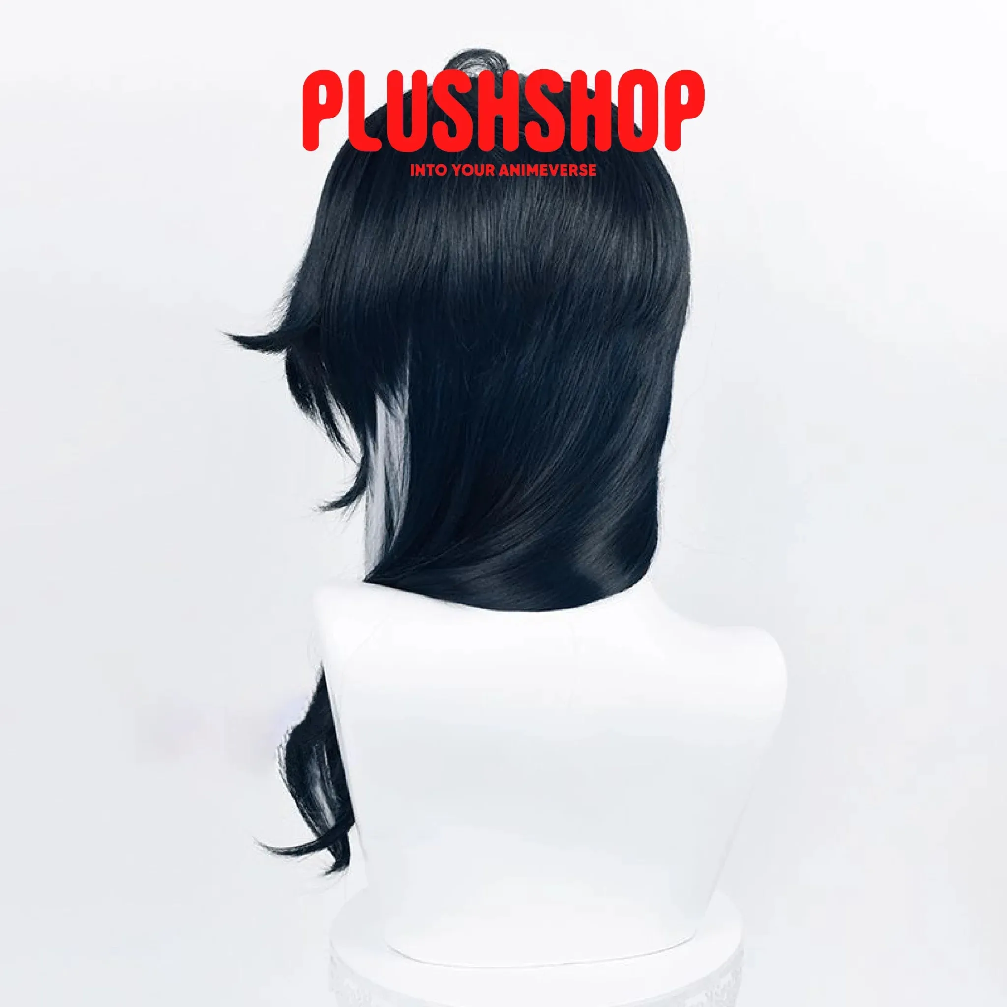 Genshin Impact Pantalone Cosplay Wig