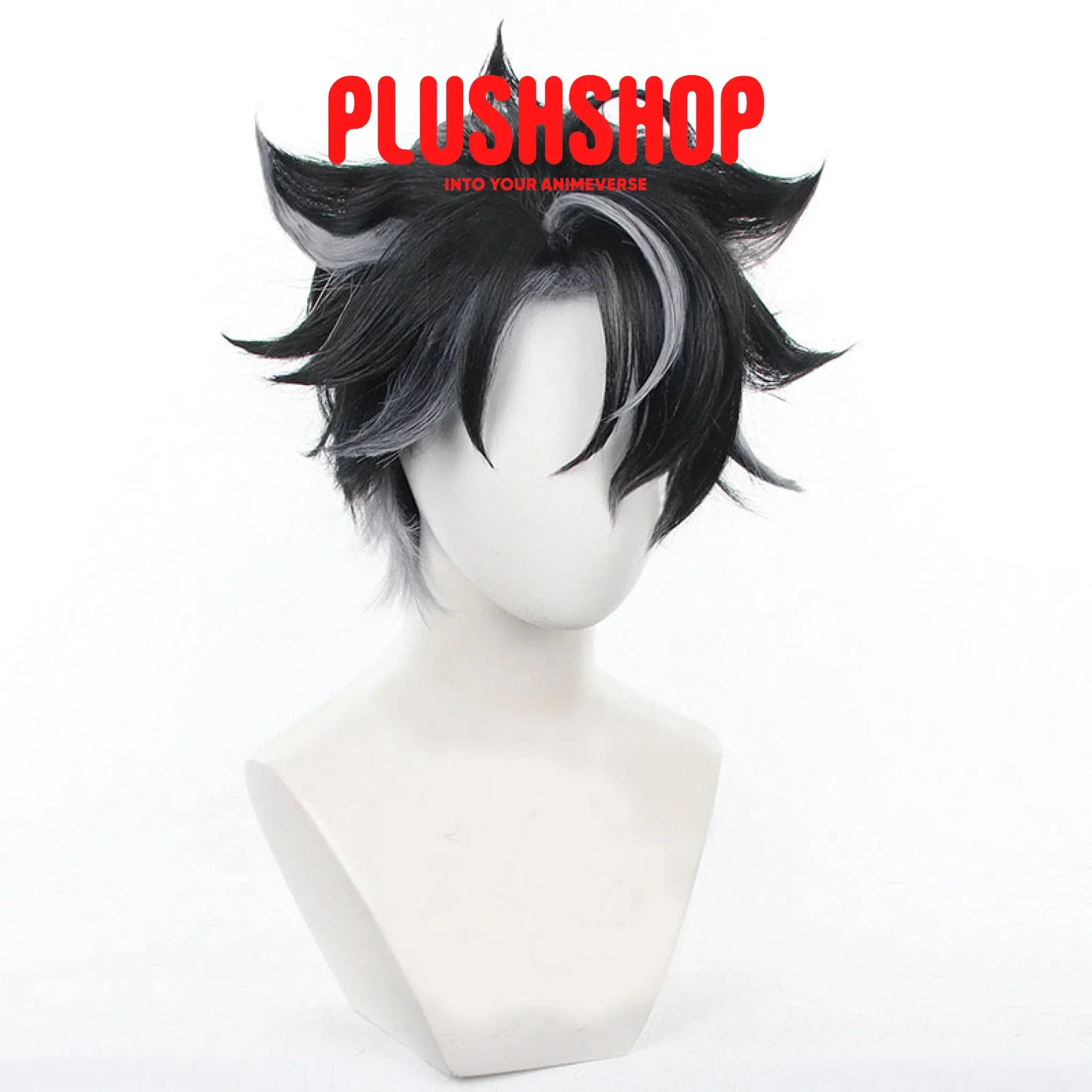 Genshin Impact Wriothesley Cosplay Outfit Clohes Wig