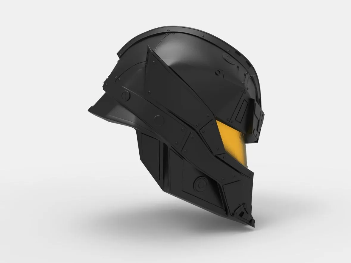 Gipsy Avenger Helmet STL