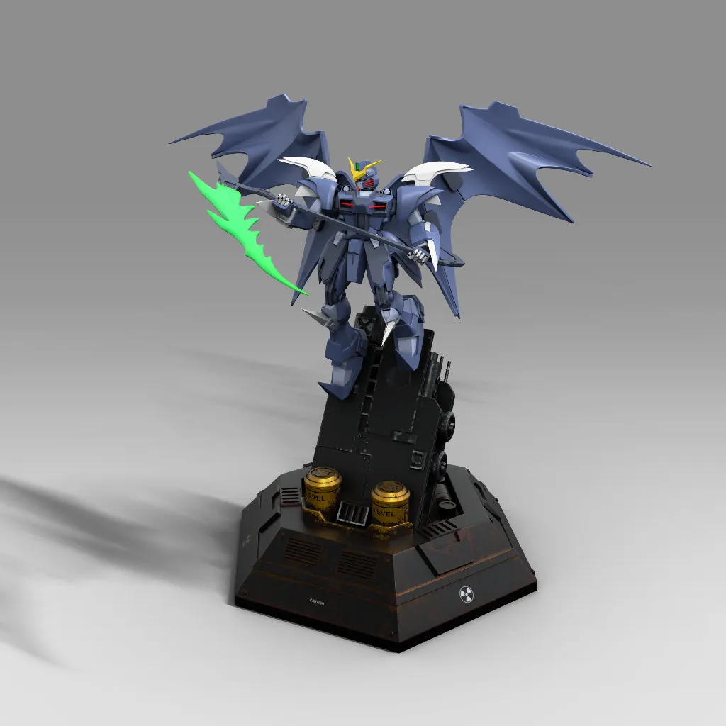 Gundam Deathscythe Statue STL