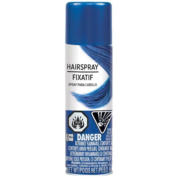 Hair Color 3oz Spray - Blue