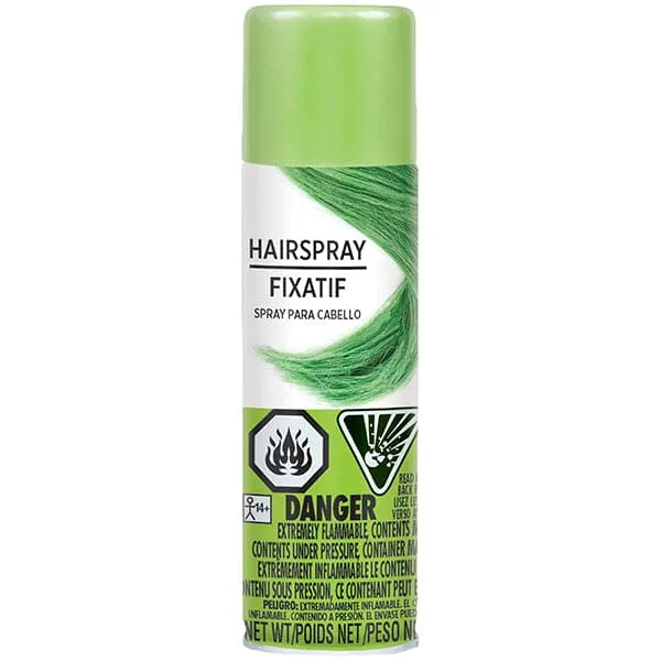 Hair Color 3oz Spray - Lime