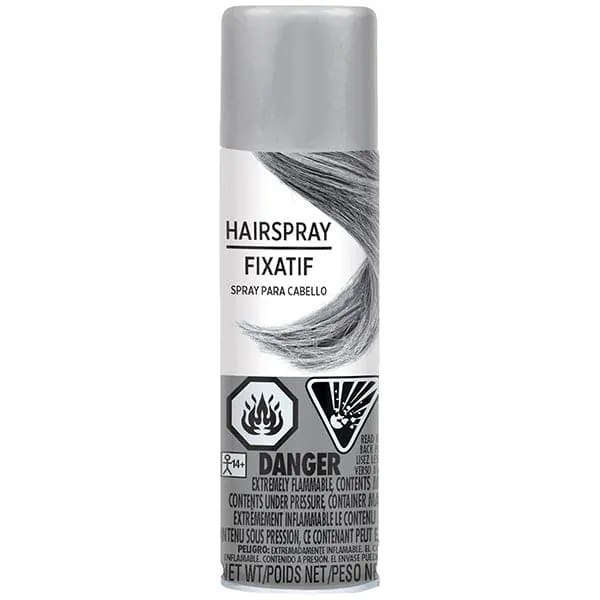 Hair Color 3oz Spray - Silver