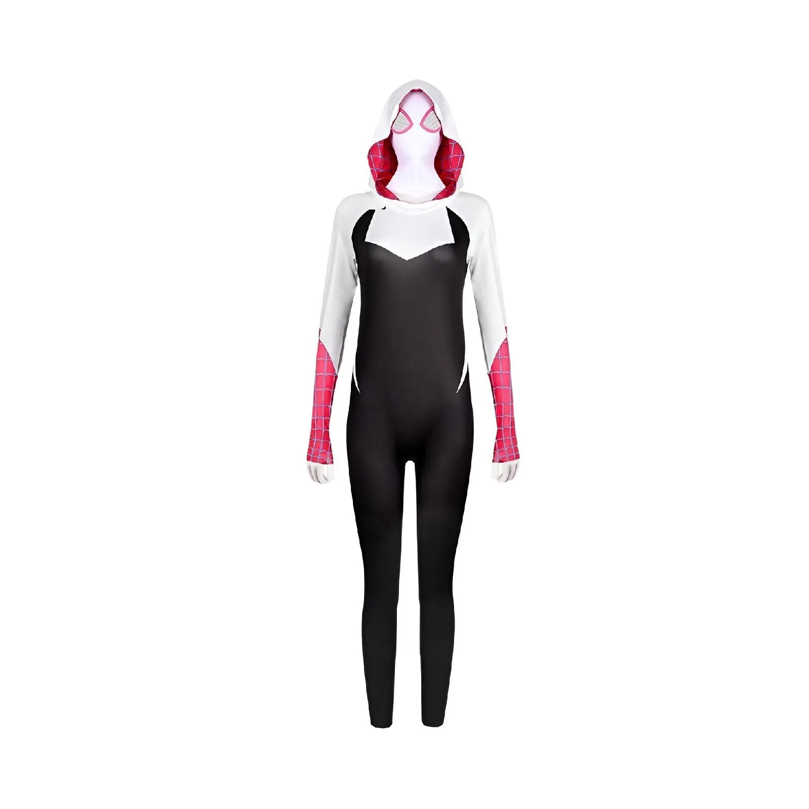 Halloween Costume Children's Boomsuit Headgear Clothes Miles Adult Male Gwen Steel Spider Tight Man