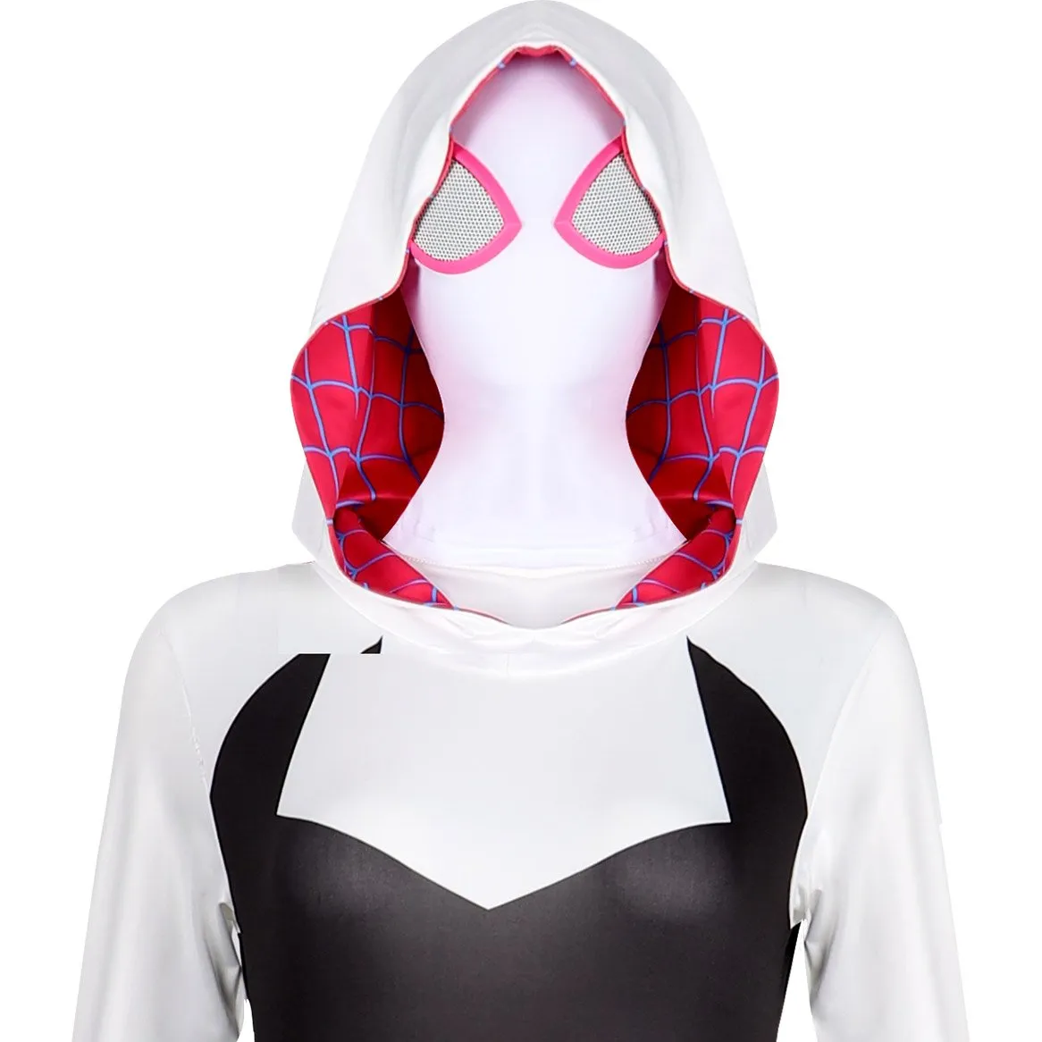 Halloween Costume Children's Boomsuit Headgear Clothes Miles Adult Male Gwen Steel Spider Tight Man