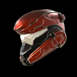 Halo Anubis Helmet STL