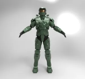 Halo Infinite Master Chief Armor