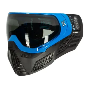 HK Army KLR Goggle - Blackout - Blue