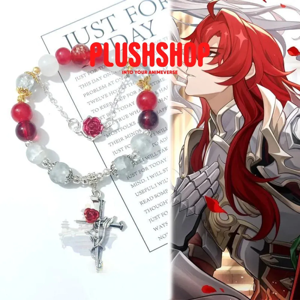 Honkai Starrail Characters Bracelet