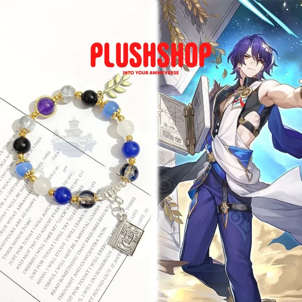 Honkai Starrail Characters Bracelet