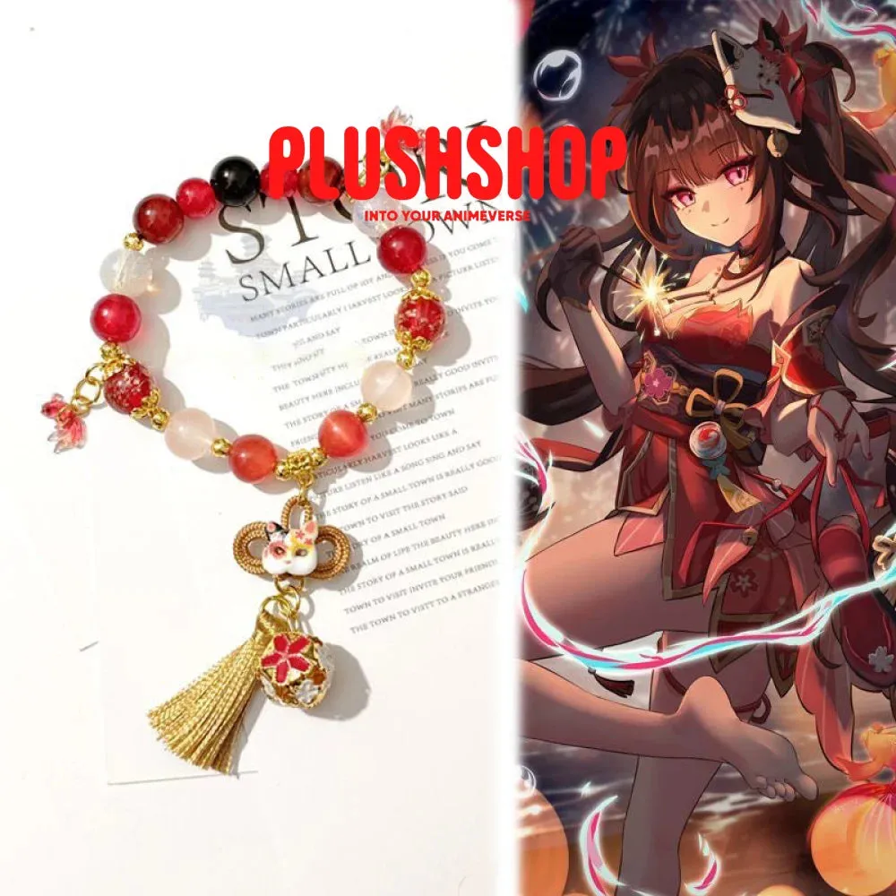 Honkai Starrail Characters Bracelet