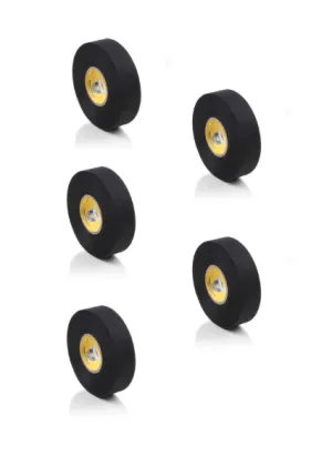 Howies 5-Pack Tape Retail (Black)