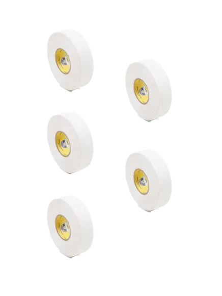 Howies 5-Pack Tape Retail (White)