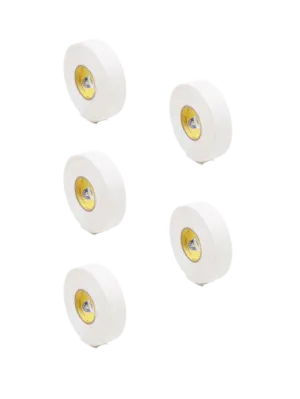 Howies 5-Pack Tape Retail (White)